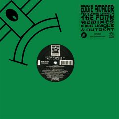 Eddie Amador - Eddie Amador - The Funk 2001 (Remixes) - Yoshitoshi