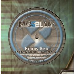 Kenny Ken - Everyman (Benny Page Remix) - Mix & Blen'