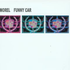 Morel - Morel - Funny Car (Love Is Dead) - Yoshitoshi