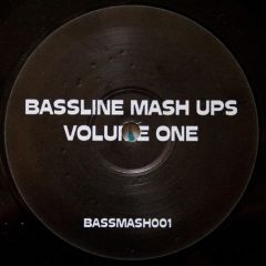 Unknown Artist - Unknown Artist - Bassline Mash Ups (Volume One) - White
