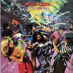 Peter Criss - Peter Criss - Out of Control - Mercury