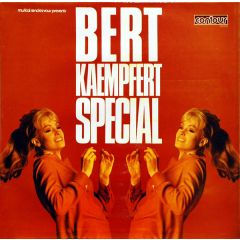 Bert Kaempfert And His Orchestra - Bert Kaempfert And His Orchestra - Bert Kaempfert Special - Contour