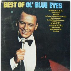 Frank Sinatra - Frank Sinatra - Best Of Ol' Blue Eyes - Reprise Records