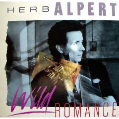 Herb Alpert - Herb Alpert - Wild Romance - A&M Records