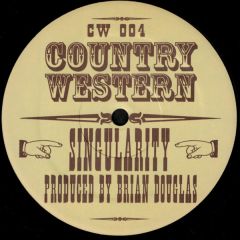 Brian Douglas - Brian Douglas - Singularity - Country Western