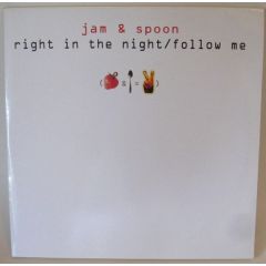 Jam & Spoon - Jam & Spoon - Right In The Night (Fall In Love With Music) / Follow Me - Epic