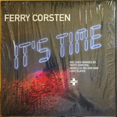 Ferry Corsten - Ferry Corsten - It's Time - Positiva