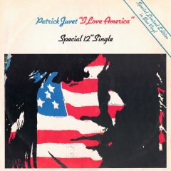 Patrick Juvet - Patrick Juvet - I Love America - Casablanca