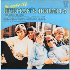 Herman's Hermits - Herman's Hermits - The Very Best Of Herman's Hermits - Music For Pleasure