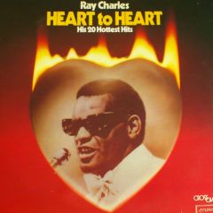 Ray Charles - Ray Charles - Heart To Heart (His 20 Hottest Hits) - London Records