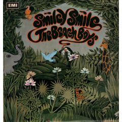 The Beach Boys - The Beach Boys - Smiley Smile - Capitol