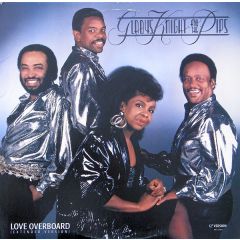 Gladys Knight & The Pips - Gladys Knight & The Pips - Love Overboard - MCA