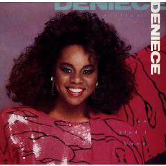 Deniece Williams - Deniece Williams - So Glad I Know - Sparrow Records