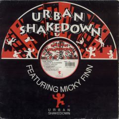 Urban Shakedown - Urban Shakedown - Some Justice (Remix) - Urban Shakedown