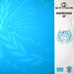 Sykick - Sykick - Knowledge EP - Hamster