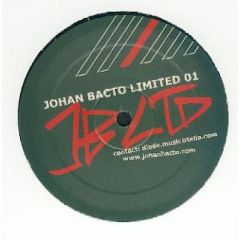 Johan Bacto & Pratap - Johan Bacto & Pratap - Taste Of Everything - Johan Bacto Ltd 1