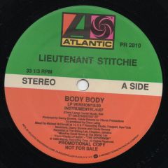 Lieutenant Stitchie - Lieutenant Stitchie - Body Body - Atlantic