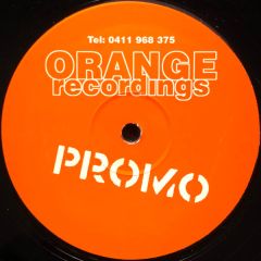 Ray Hurley - Ray Hurley - I Want Your Love - Orange