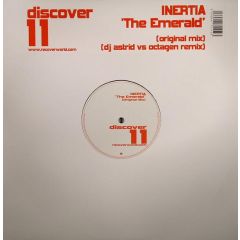 Inertia - Inertia - The Emerald - Discover