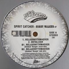 Spirit Catcher - Spirit Catcher - Night Walker EP - Silver Network