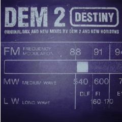 Dem 2 - Dem 2 - Destiny 1998 (Disc One) - Locked On