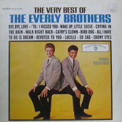 The Everly Brothers - The Everly Brothers - The Very Best Of The Everly Brothers - Warner Bros. Records
