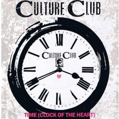 Culture Club - Culture Club - Time (Clock Of The Heart) - Virgin