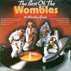 The Wombles - The Wombles - The Best Of The Wombles 20 Wombling Greats - Warwick Records