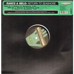 Rancs & Nelo - Rancs & Nelo - Return To Seashore - Anti-Groove Records