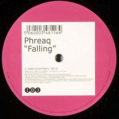 Phreaq - Phreaq - Falling - IDJ