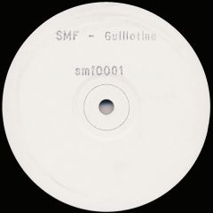 SMF - SMF - Guillotine - Rugged Vinyl