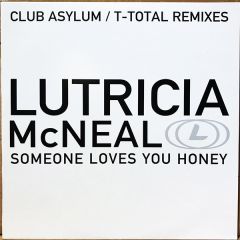 Lutricia Mcneal - Lutricia Mcneal - Someone Loves You Honey - Wildstar