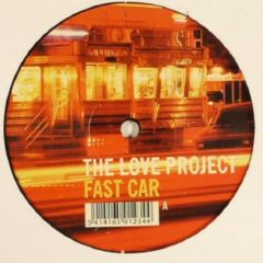 Love Project - Love Project - Fast Car - News