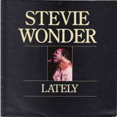 Stevie Wonder - Stevie Wonder - Lately - Motown