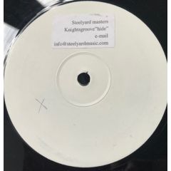 Knights Groove - Knights Groove - Hide (Ext Mix) - Steel Yard