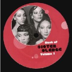 Sister Sledge - Sister Sledge - Best Of Sister Sledge - Volume 1 - Not On Label (Sister Sledge)