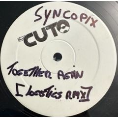 Syncopix - Syncopix - Together Again (Logistics Remix) / Dos Or Die - Syncopix Records
