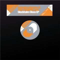 Sebastian Ingrosso & J Dahlback - Sebastian Ingrosso & J Dahlback - Stockholm Disco EP - Joia