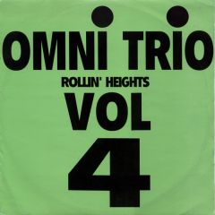 Omni Trio - Omni Trio - Volume 4 - Moving Shadow