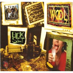 Wool - Wool - Box Set - London Records