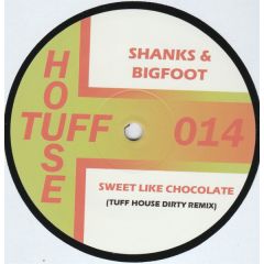 Shanks & Bigfoot - Shanks & Bigfoot - Sweet Like Chocolate (2008 Remix) - Tuff House