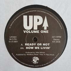 UP - UP - Volume One - Nice 'N' Ripe
