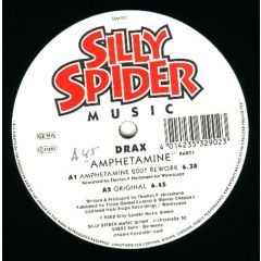 Thomas P Heckmann - Thomas P Heckmann - Amphetamine (Part 1) - Silly Spider Music