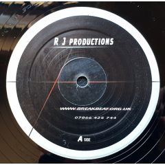 Rj Project & Wesley Jay & Shimano - Rj Project & Wesley Jay & Shimano - Prototype - RJ Productions