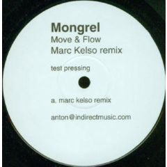 Mongrel - Mongrel - Move & Flow (Remix) - In Direct Music 3