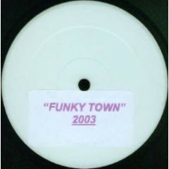 Lipps, Inc. - Lipps, Inc. - Funky Town 2003 - White