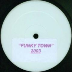 Lipps, Inc. - Lipps, Inc. - Funky Town 2003 - Not On Label (Lipps, Inc.)