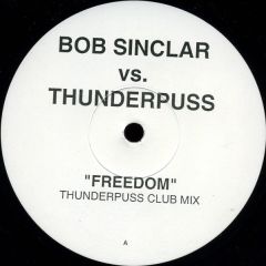 Bob Sinclar Vs Thunderpuss - Bob Sinclar Vs Thunderpuss - Freedom - Subliminal