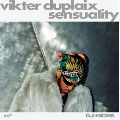 Vikter Duplaix - Vikter Duplaix - Sensuality - K7