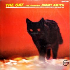 Jimmy Smith - Jimmy Smith - The Cat - Verve Records